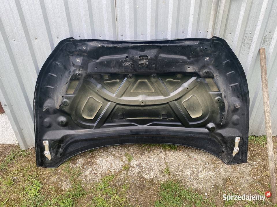 Maska zderzak przód Peugeot 308 t9 osobowe wielkopolskie Kubowo