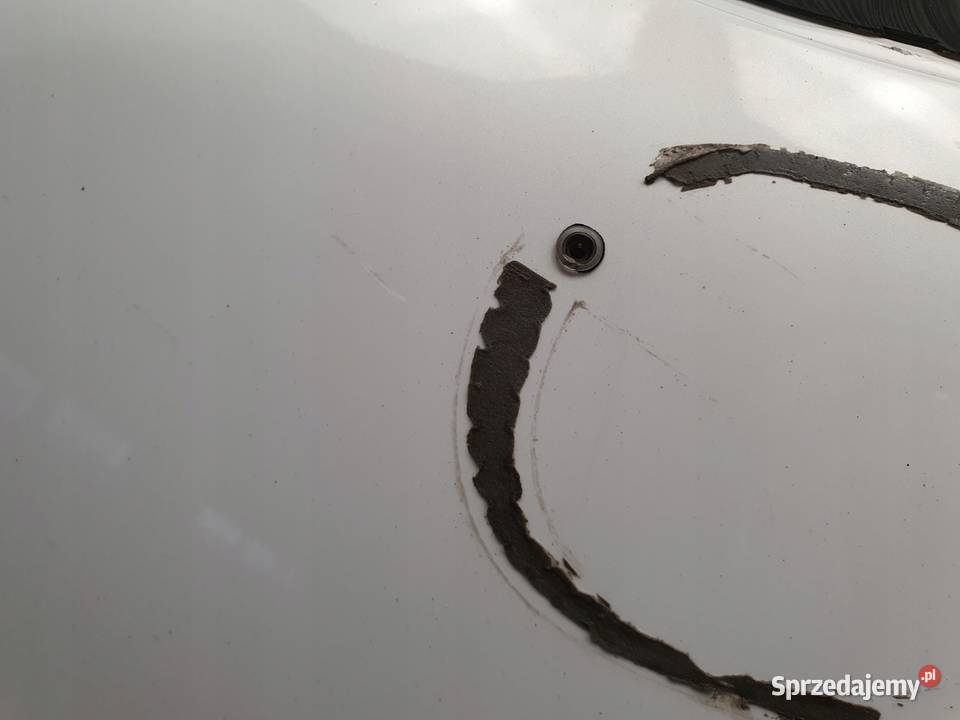 TYLNA KLAPA Mazda2 Mazda 2 III DE 20072014 Klapy bagażnika Motoryzacja