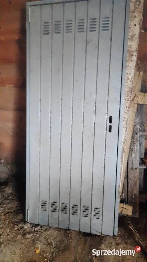 Drzwi metalowe Garwolin