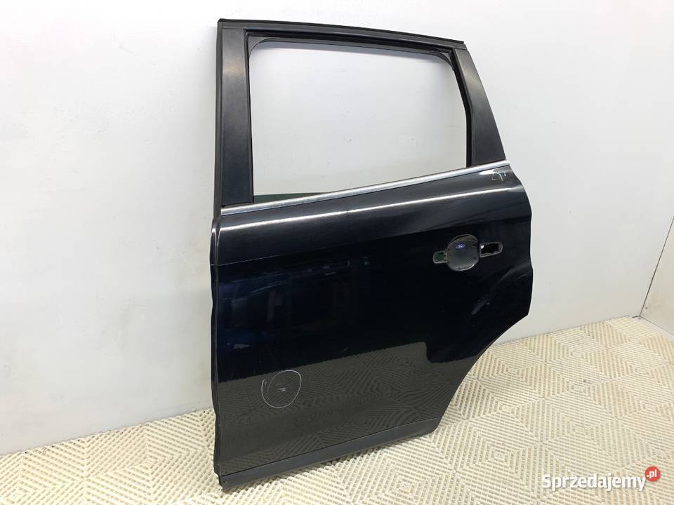 DRZWI LEWY TYŁ FORD KUGA I SUV 0812 Panther sprzedam