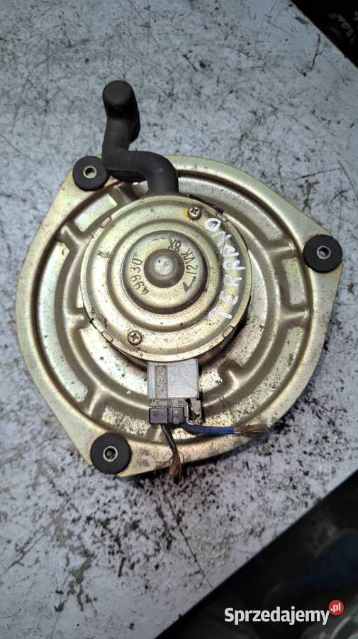 Dmuchawa nawiewu Nissan Terrano Łagów