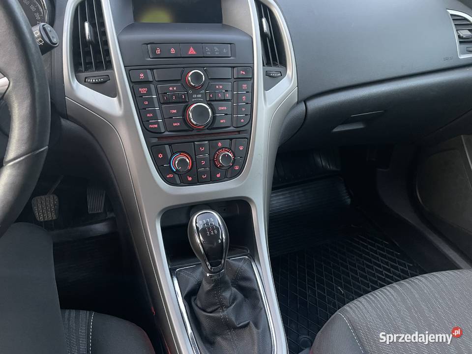 ŚLICZNY OPEL ASTRA 14b 140 132000 łódzkie Łask