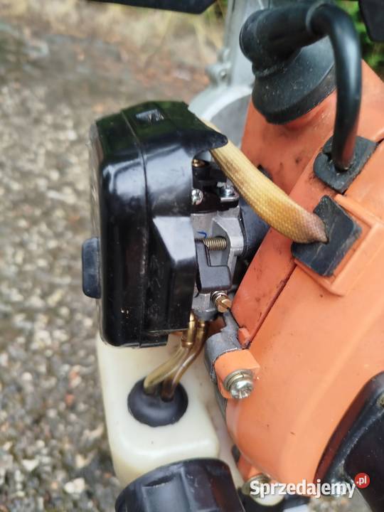 Nożyce spalinowe do cięcia żywopłotu lubelskie