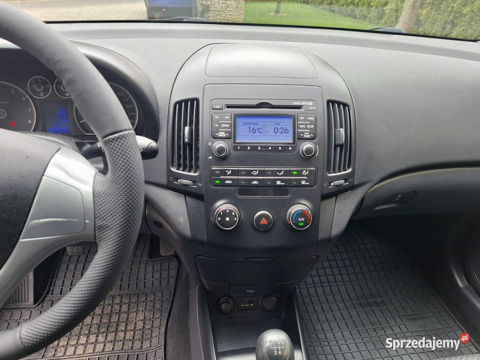 Hyundai i30 14 FIFA WM Edition I 20022013 śląskie Siewierz