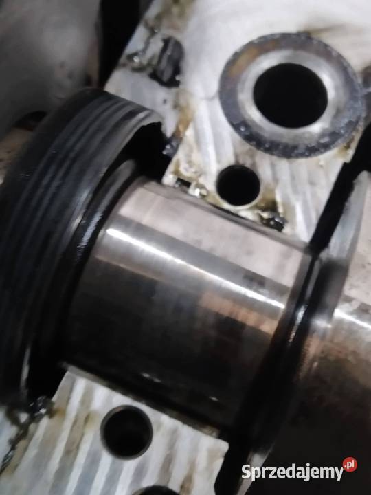 GŁOWICA KOMPLETNA 038103373R 19 TDI VW osobowe