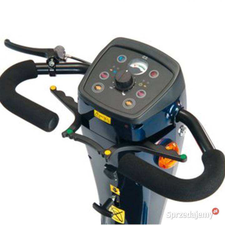 Nowoczesny rehabilitacyjny skuter Sterling