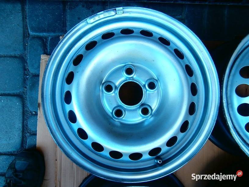 Felgi VW T5 T6 Oryginał 16 5x120 ET51 6 12 x Gliwice sprzedam