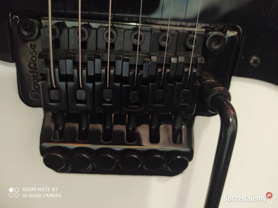 Charvel ProMod So Cal gitara elektryczna z superstrat