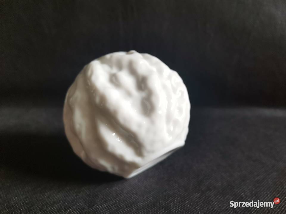 Stary mały wazon Ingrid Glass Niemcy 1970 śląskie