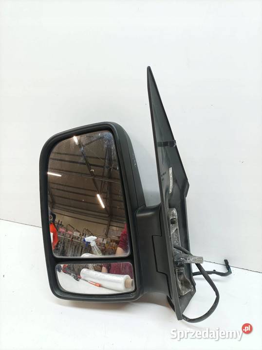 LUSTERKO LEWE 6PIN EUROPA 9068106016 VW Rok produkcji 2007