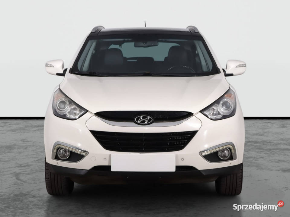 Hyundai ix35 20 CRDi klimatyzacja Piaseczno