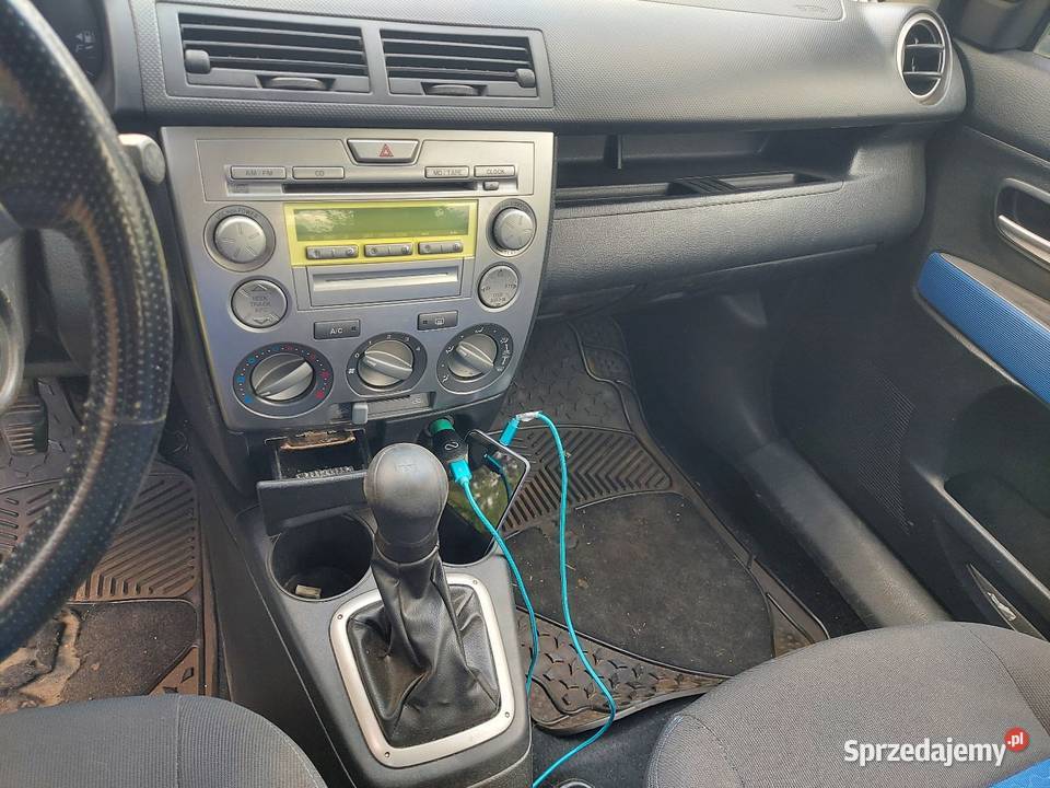 Mazda 22003r 238km Mazda Lublin