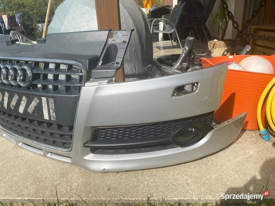 Sprzedam przedni zderzak do Audi TT 8j