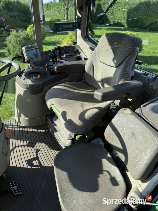 John deere 6530 Premium Napęd 4x4 Jastrzębie-Zdrój