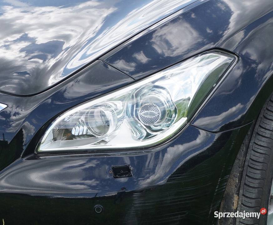 LAMPA PRZÓD PRAWA LEWA INFINITI M35h Q70 M30d Nowy Tomyśl