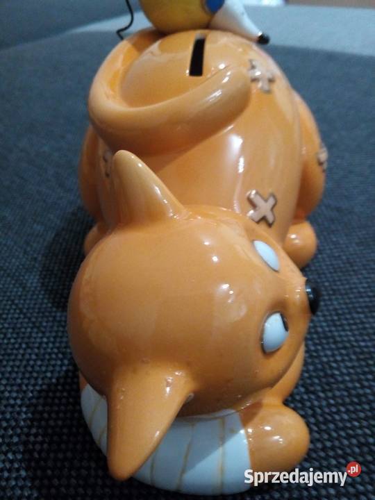 Piękna porcelanowa skarbonka Kaiser Bavaria z