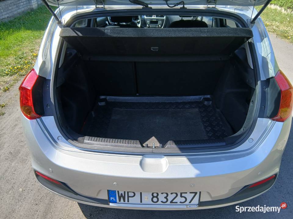 Kia Ceed 2014 Salon Polska 2 właściciel Cee'd mazowieckie Piaseczno