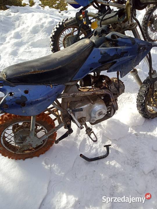 Cross Loncin 125 Loncin dwie sztuki Łętownia sprzedam