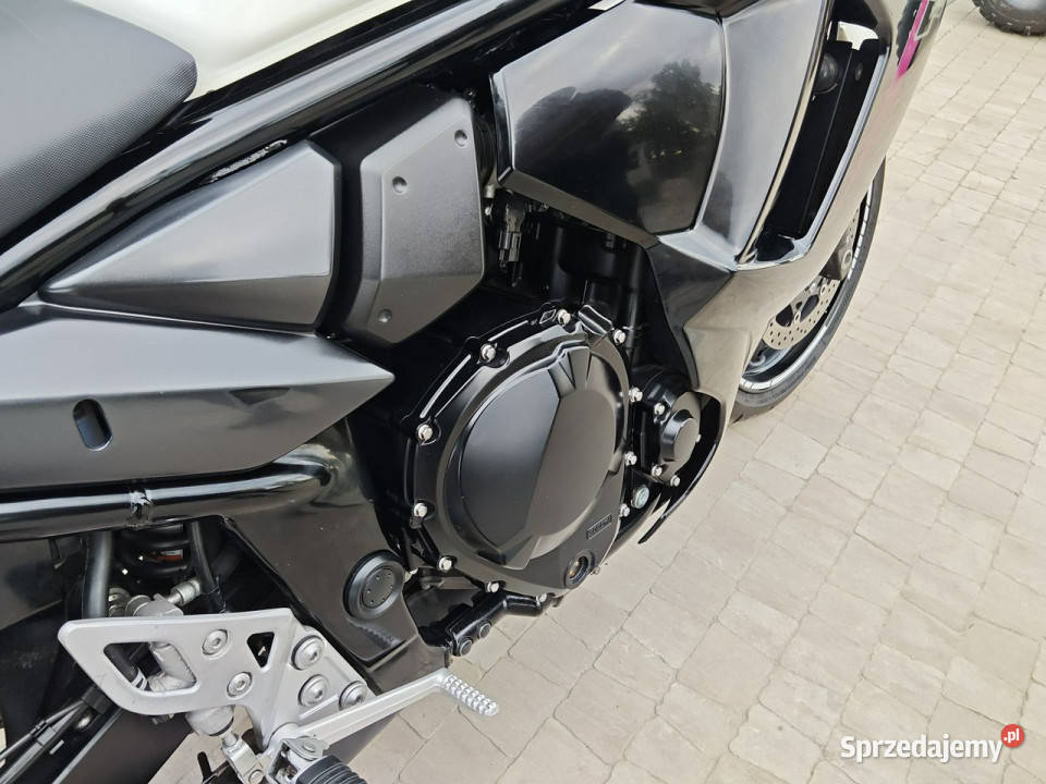 Suzuki GSXF Katana Zarejestrowany GSX 650 F GSXF VAT marża Stare Miasto
