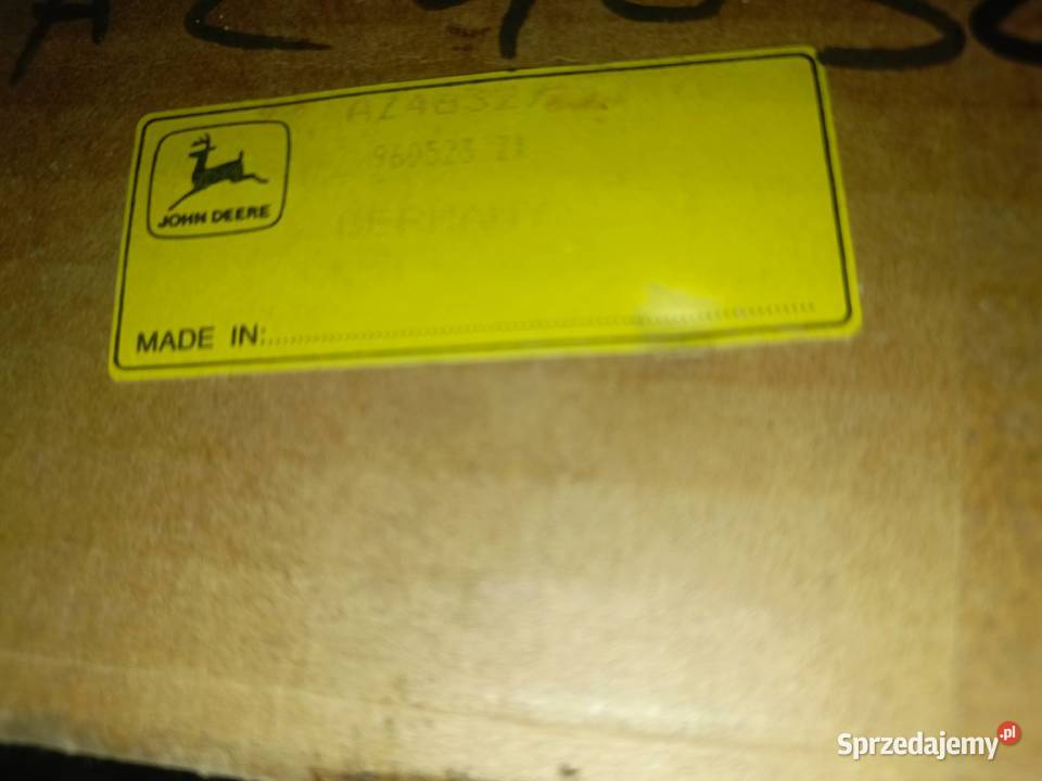 Łańcuch podajnika John Deere AZ46327