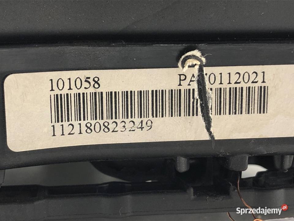 PODUSZKA POWIETRZNA KIEROWCY CITROEN NEMO podkarpackie sprzedam