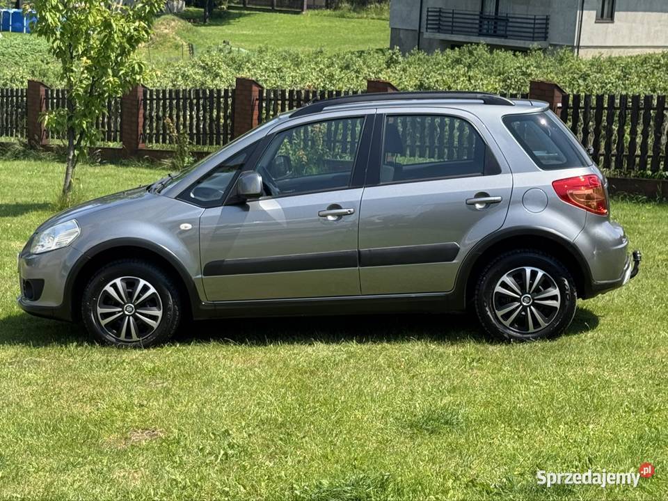 Suzuki SX4 16 4x4 Wadowice
