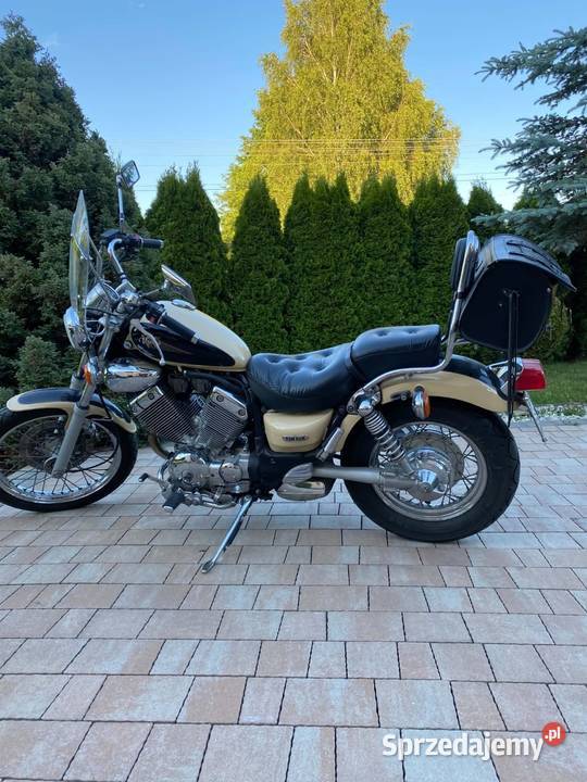 Yamaha virago 535 Krosno