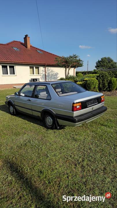 Jetta mk2 coup Drezdenko