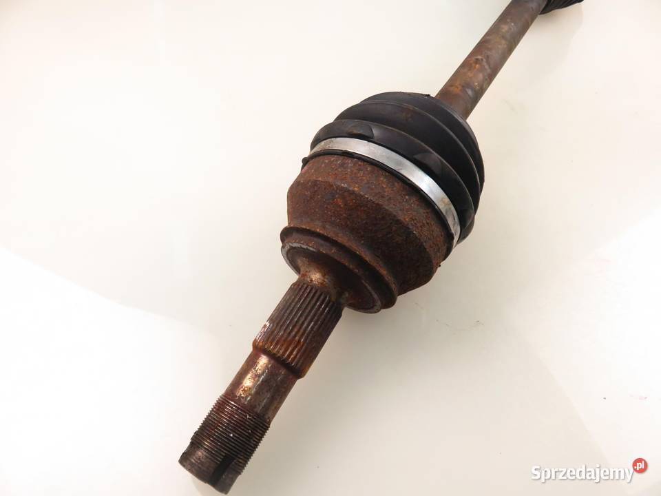 PÓŁOŚ PRAWA CITROEN JUMPER II 22 HDi małopolskie