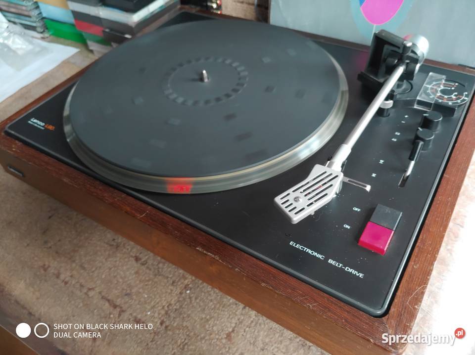 gramofon Lenco L90 Vintage Mosty