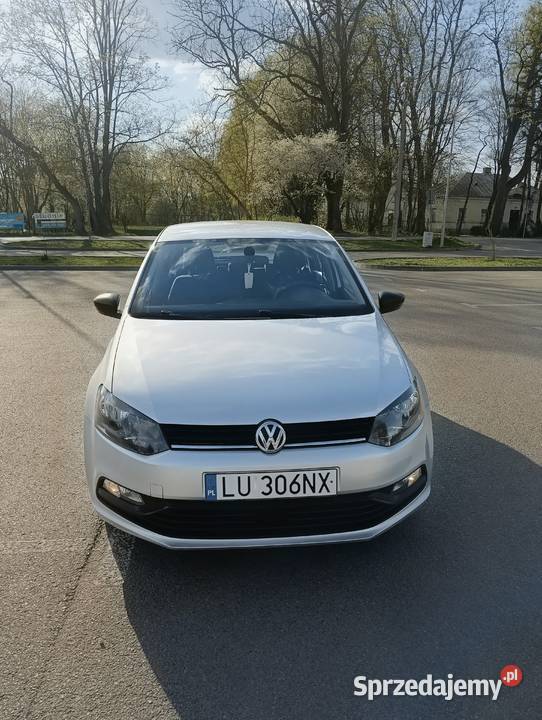 Volkswagen Polo Klimatronik Benzyna Polo Lublin