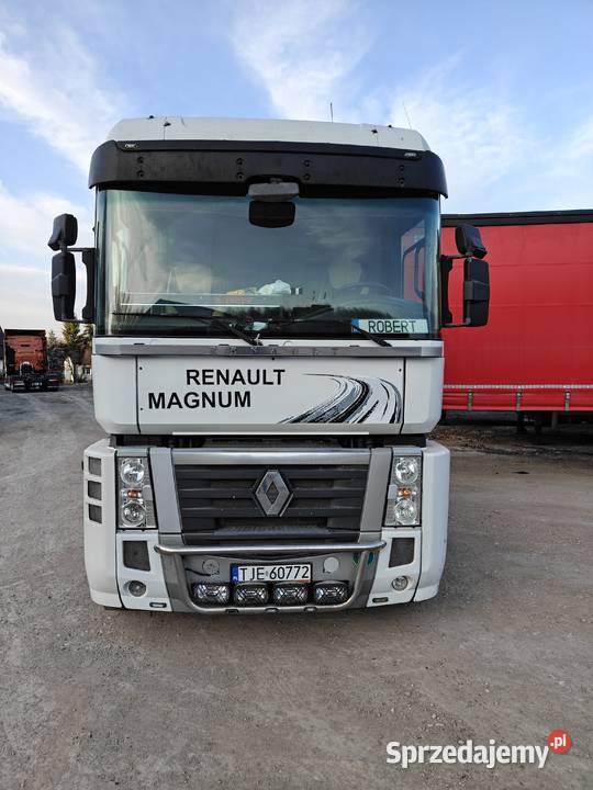 Renault Magnum Wodzisław