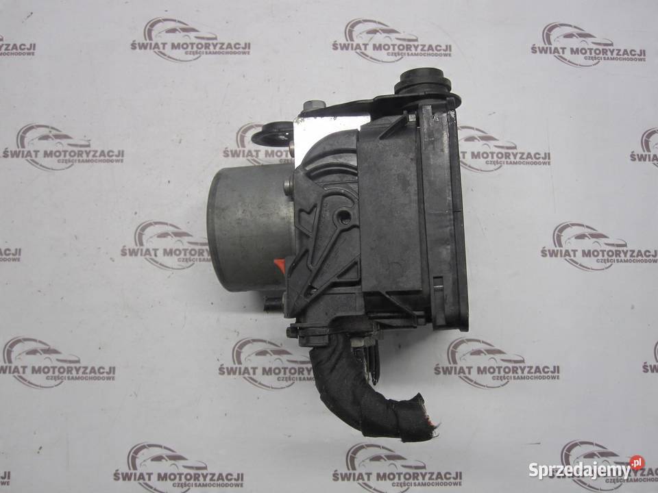 SKODA RAPID SPACEBACK pompa ABS 6R0614517BD osobowe Pompy hamulcowe