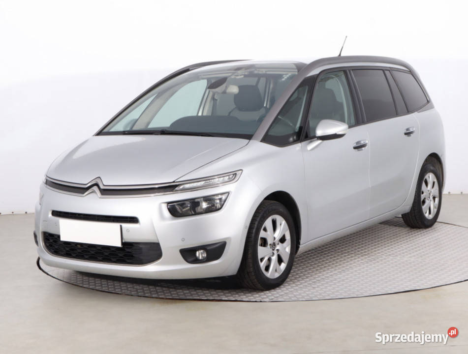 Citroen C4 Grand Picasso 16 HDi centralny zamek