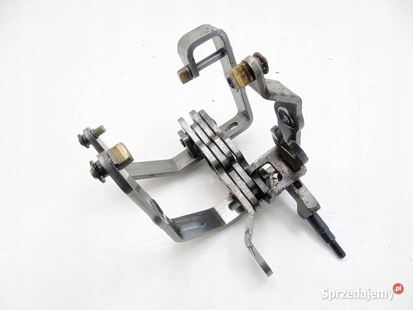 Widełki wybierak skrzyni biegów GER Polo 4 9n śląskie