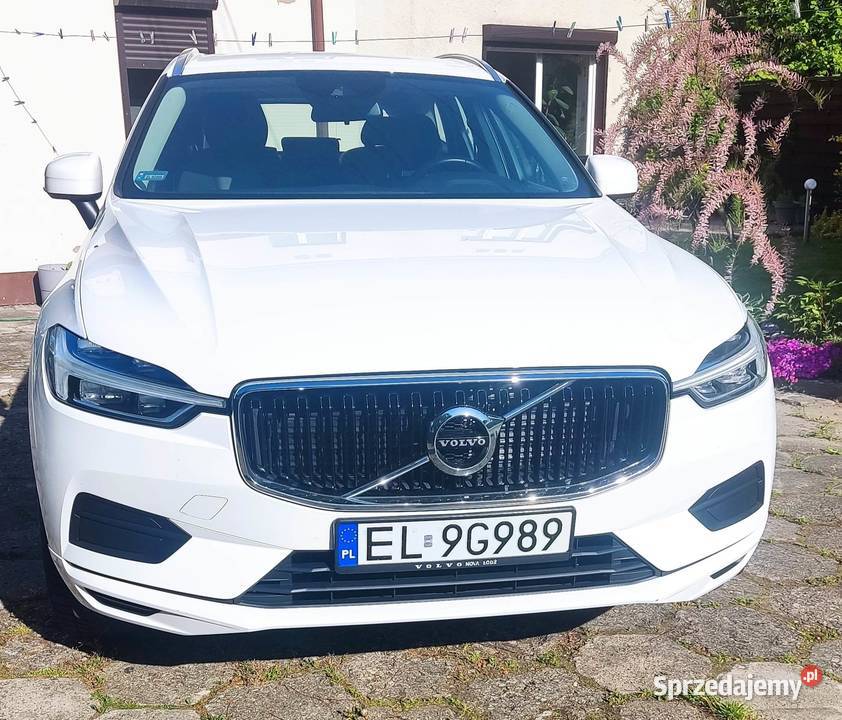 Zadbane Volvo XC 60 II szuka nowego właściciela ASR (kontrola trakcji) Pabianice