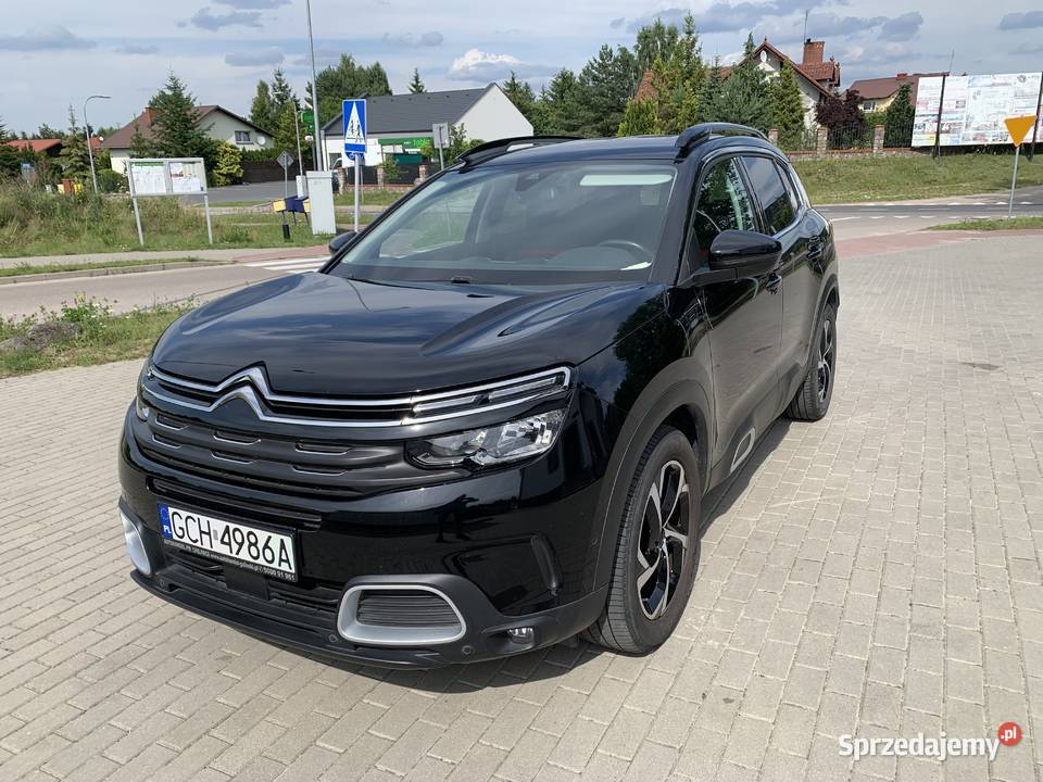Citroen C5 Aircros stan manualna