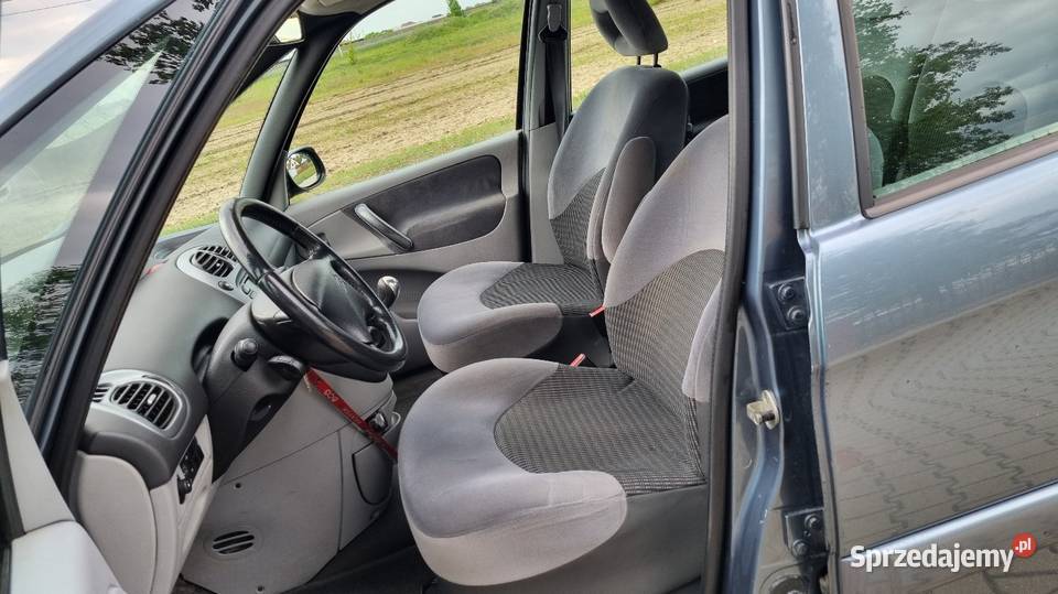 Citroen Xsara Picasso LIFT 2008r 16 HDI 90 manualna sprzedam