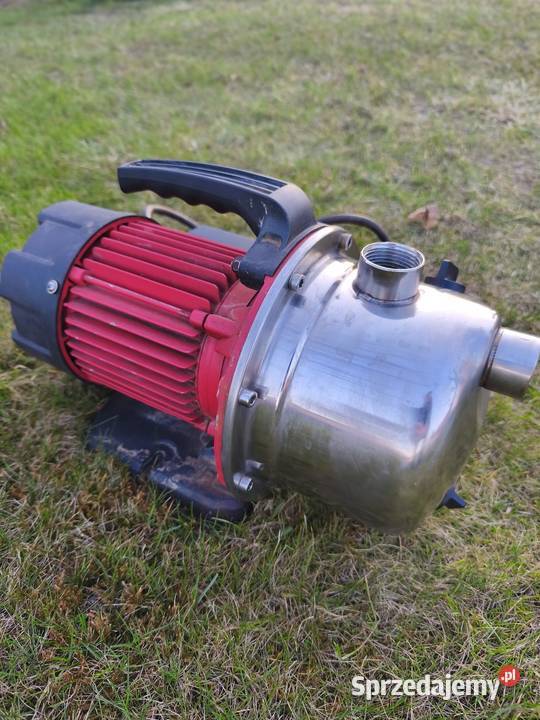 Pompa ogrodowa do wody sprzedam