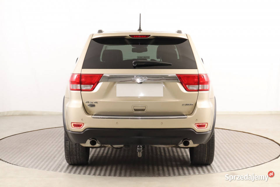 Jeep Grand Cherokee 30 CRD relingi dachowe Zabrze
