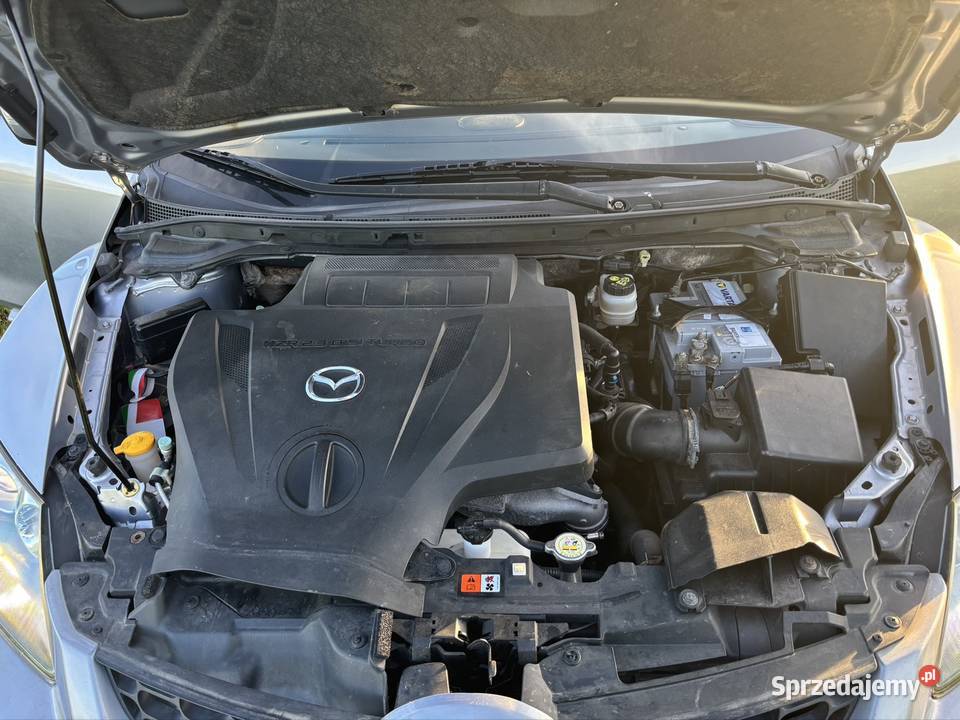 Mazda CX7 23 benzynka 4x4 CX-7 Słobódka