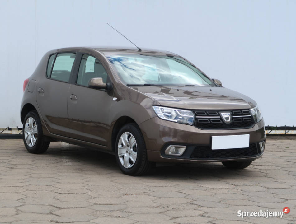 Dacia Sandero 10 SCe radio Łódź
