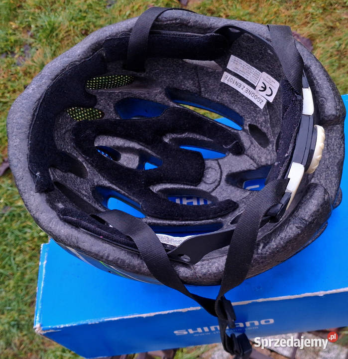 Kask rowerowy szosowy Protection 5860 Zawiercie