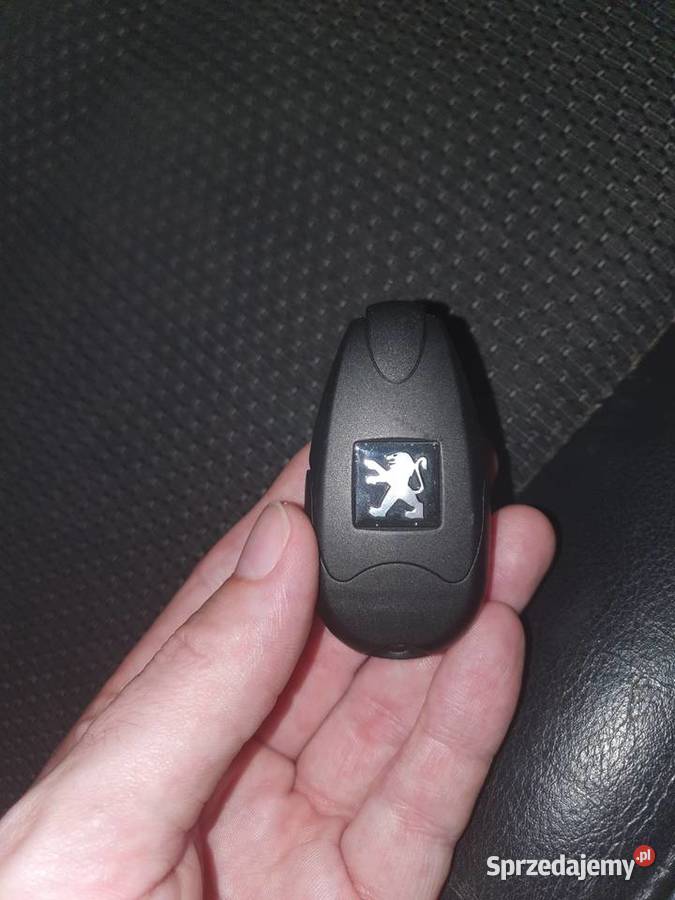 Pilot sterowania Peugeot WEBASTO do ogrzewania Warszawa