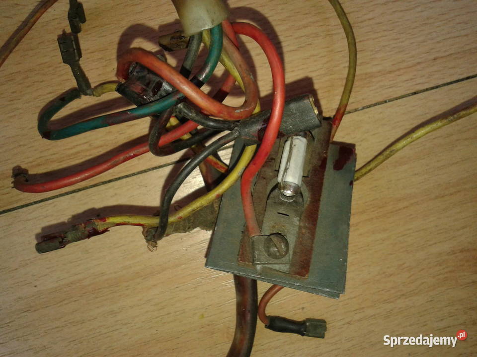 WFM WSKSHL INSTALACJA ELEKTRYCZNA
