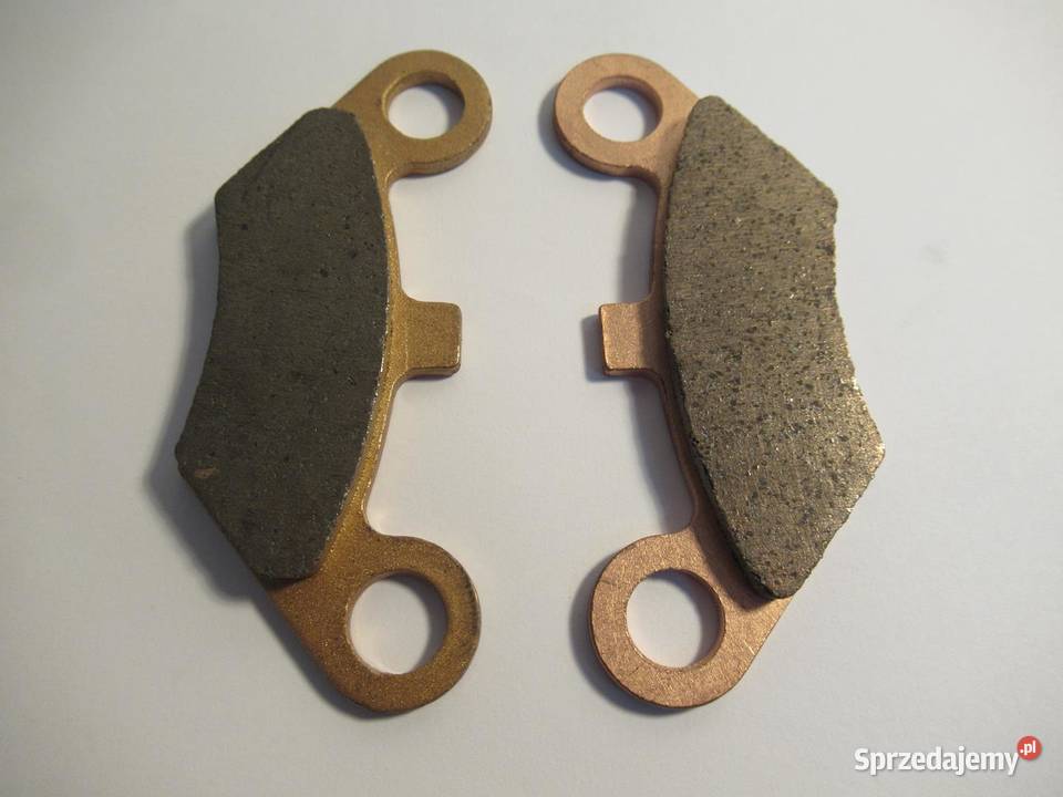 Klocki hamulcowe Odes 800 przód TRW RM 800