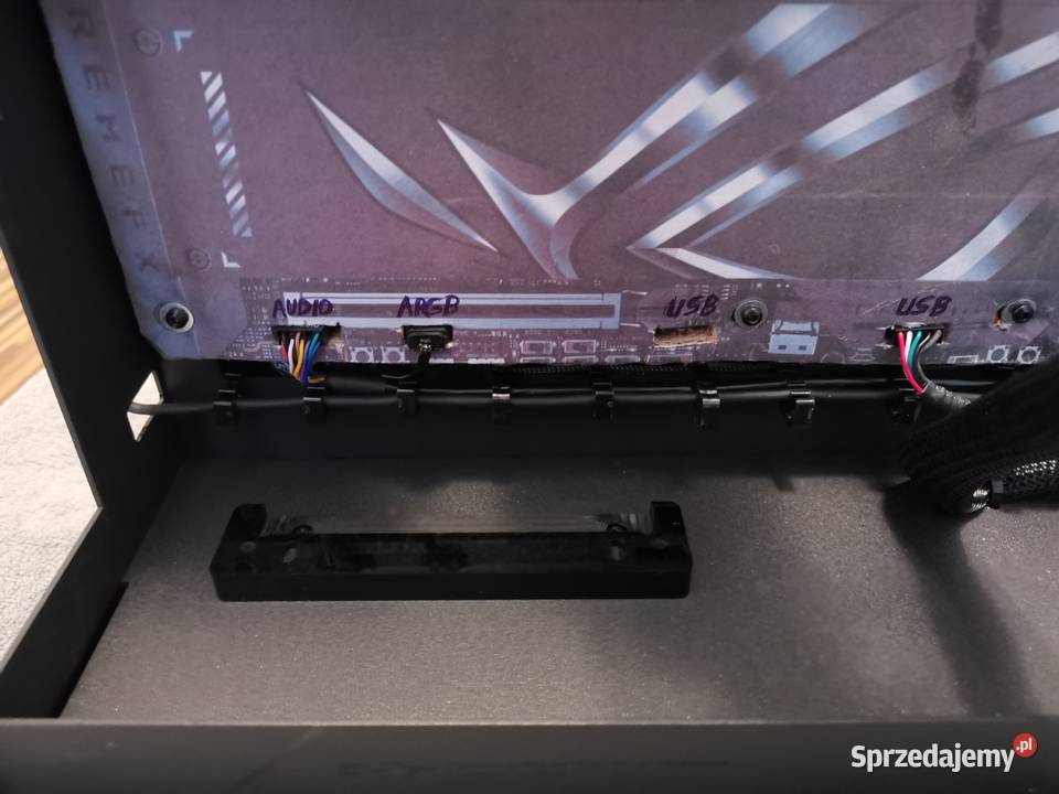 Rozpoczęty wyjątkowy projekt komputera PC Gdynia