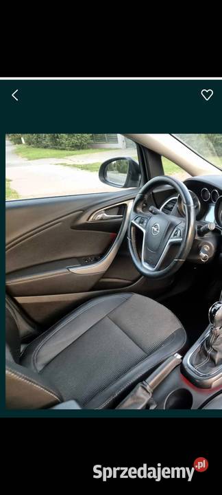 Opel astra bogata wersja stan Astra Słopanowo sprzedam