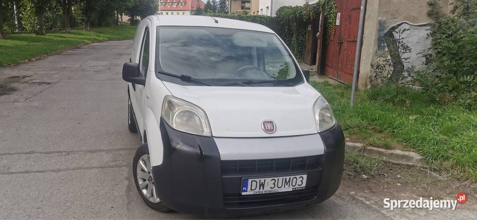 Fiat fiorino Kłodzko