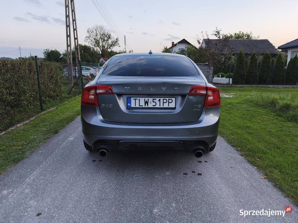 Volvo S60 T5 RDesign Kinetic S60